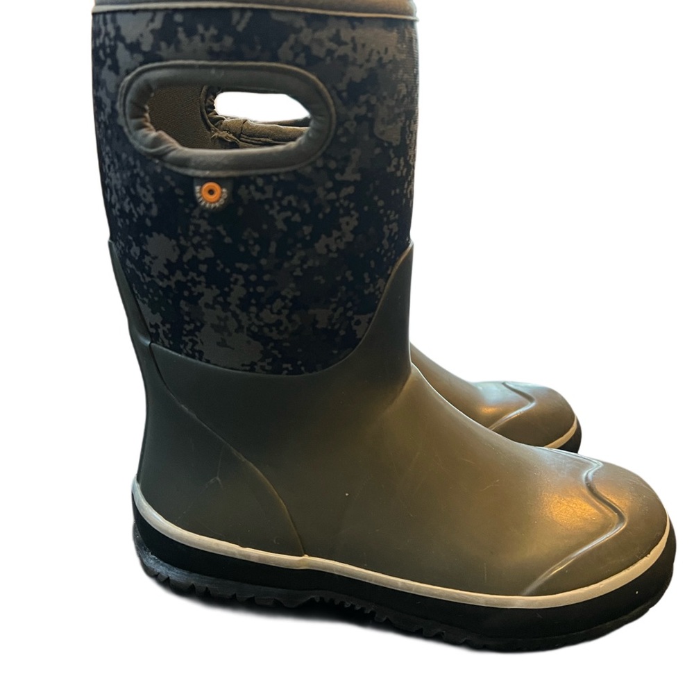 Boys Size 3 Bogs Winter Boots